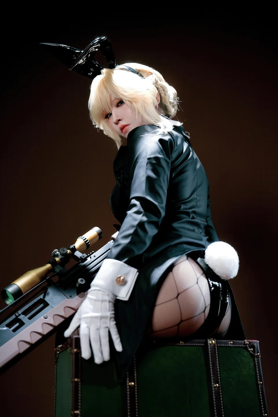 半半子_No095_Nikke：胜利女神_爱德兔女郎_愛德ェントバニー_62P,1V_436MB tg@simisebaisi 【丝足阁】008.webp